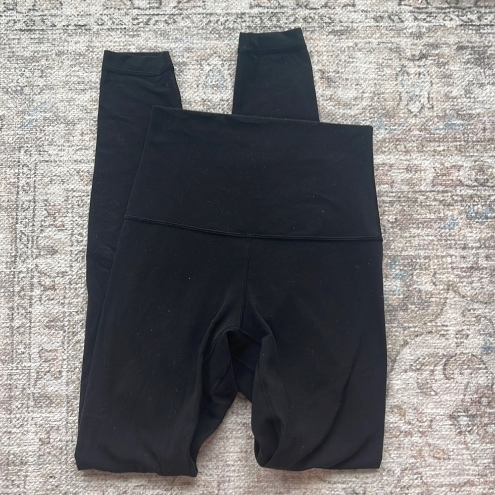 Lululemon Super High Waist Leggings 28”